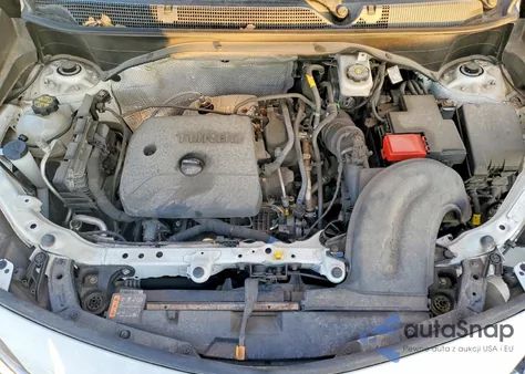 2022 Buick Encore Gx Select z USA, uszkodzony, nr VIN KL4MMDSL2NB051087